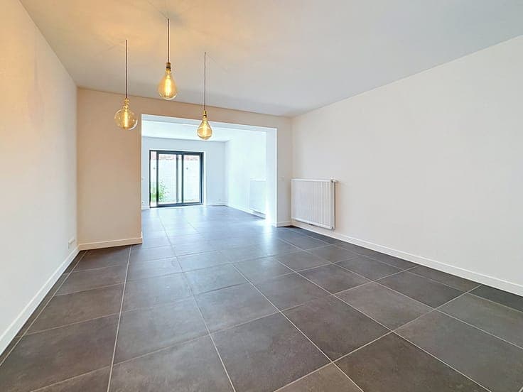 Completely renovated home, EPC B