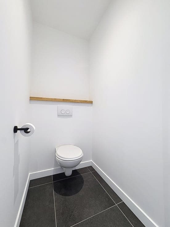 Completely renovated home, EPC B