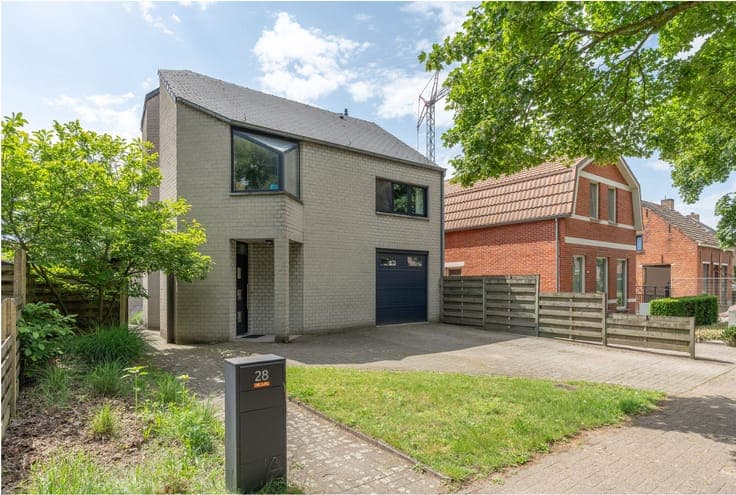 House in Hoogstraten