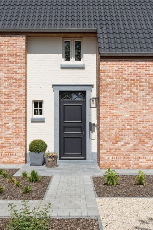 Te koop: woning aan de Koorstraat in Kermt (lot 2) - een ...