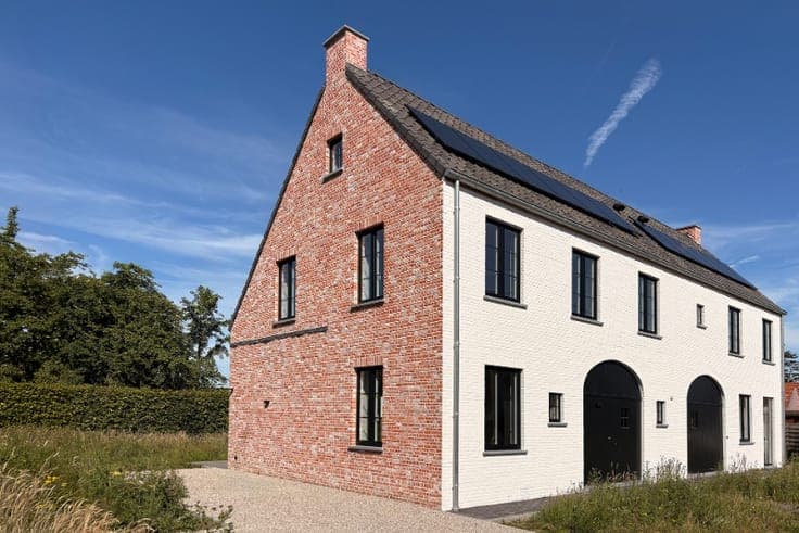 Charmante energiezuinige woning in rustig wegeltje