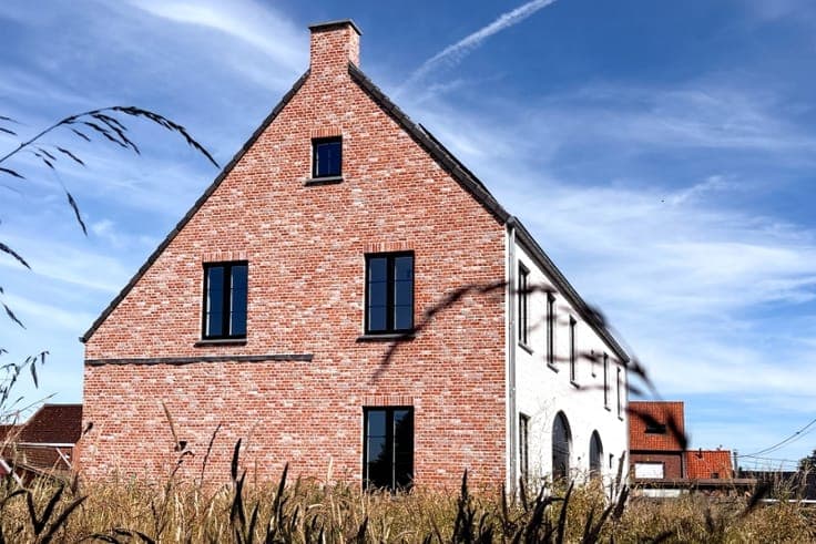 Charmante energiezuinige woning in rustig wegeltje
