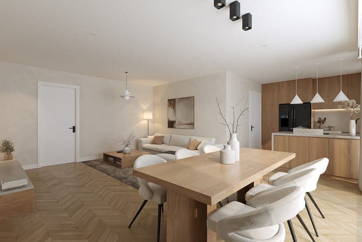 Nieuwbouw BEN-woning met 4 slpkrs op topligging
