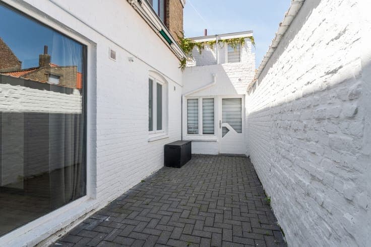 Investment property in Nieuwpoort centre