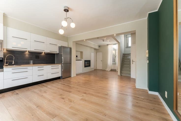 Investment property in Nieuwpoort centre