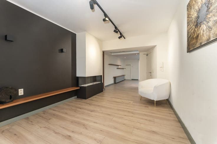 Investment property in Nieuwpoort centre