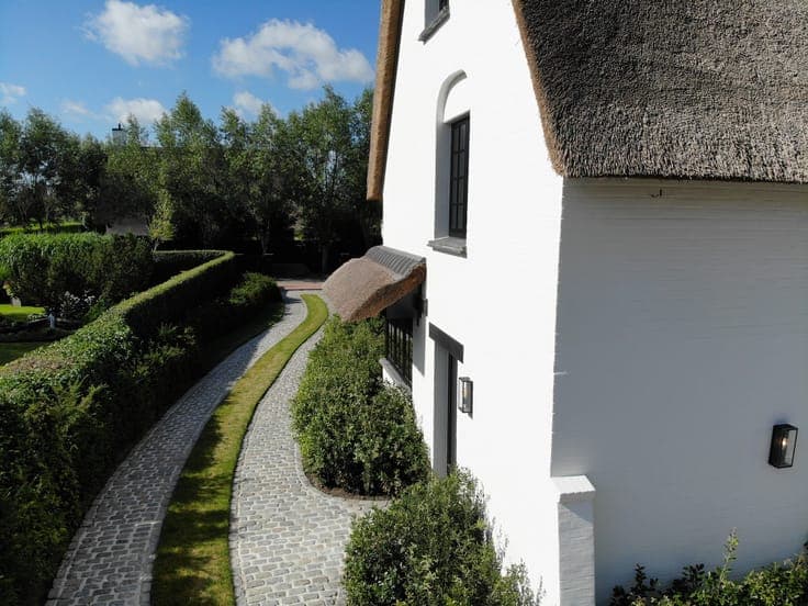 Uitzonderlijke villa met zwembad in Het Zoute