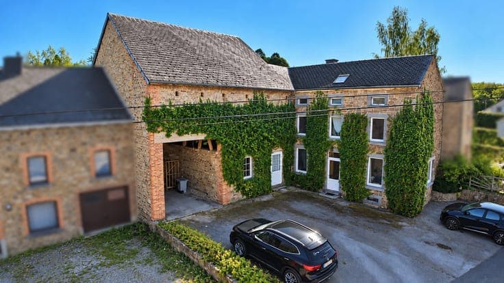 House in Saint-Hubert