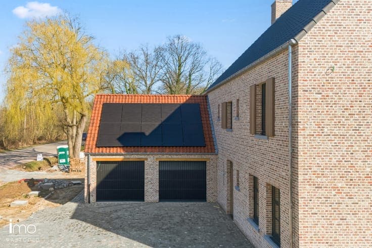 House in Bonheiden Rijmenam