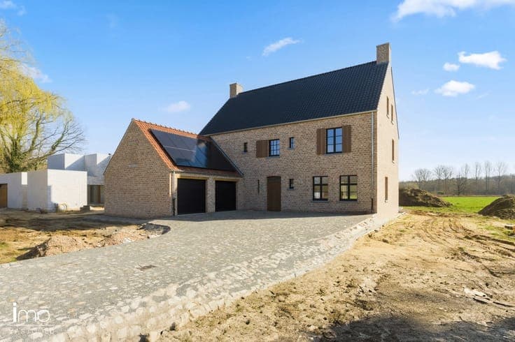 House in Bonheiden Rijmenam