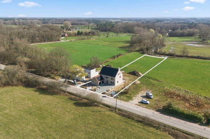 House in Bonheiden Rijmenam