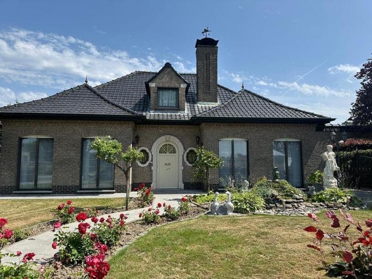 House in Wingene
