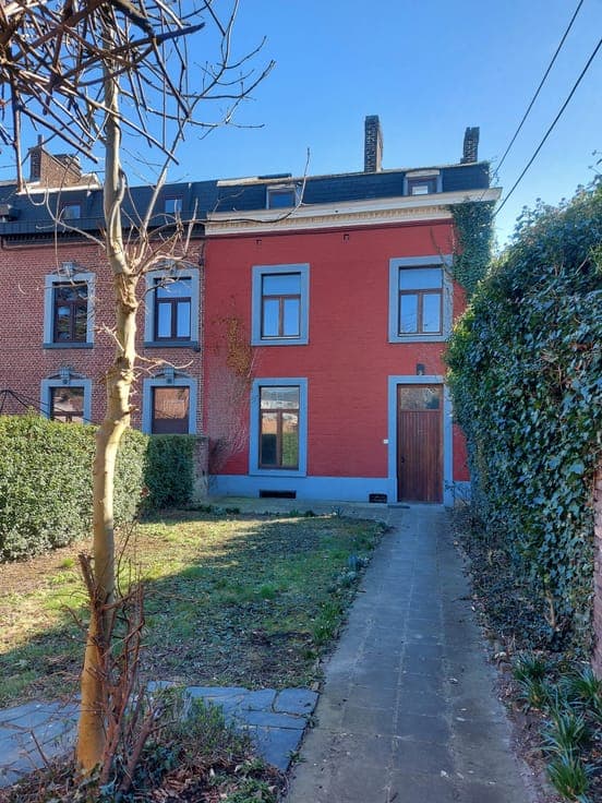 House in Namur