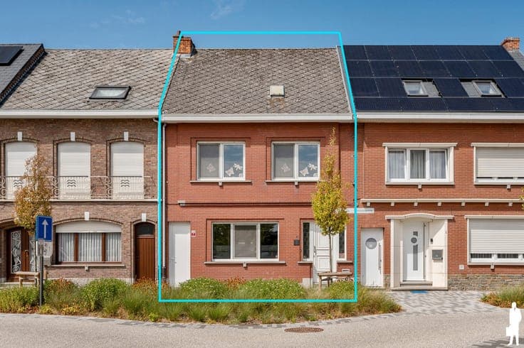 House in Kapelle-op-den-Bos