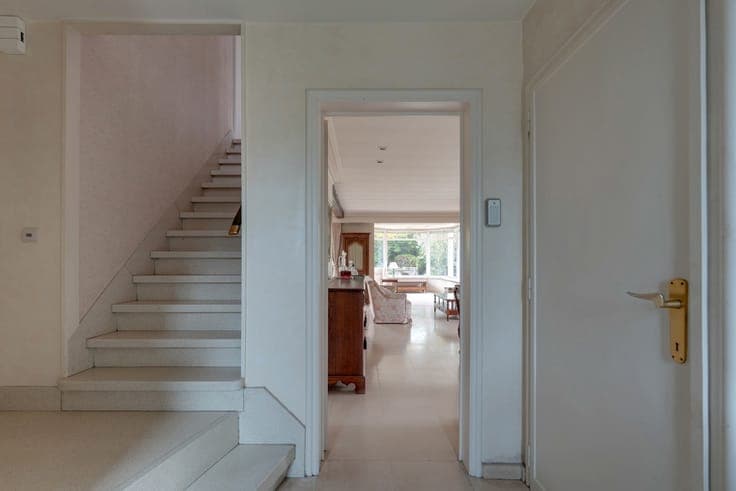 Quietly located villa on a 1,500 m² plot
