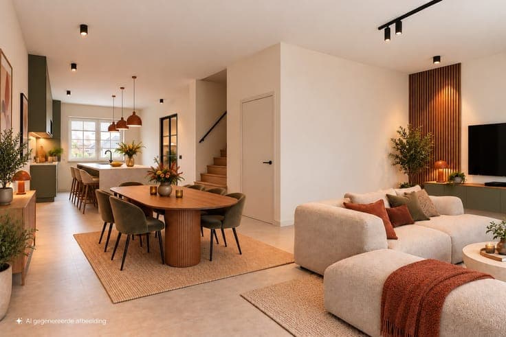 House in Kuurne