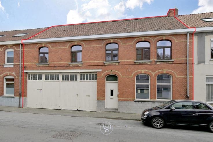 House in Kruisem
