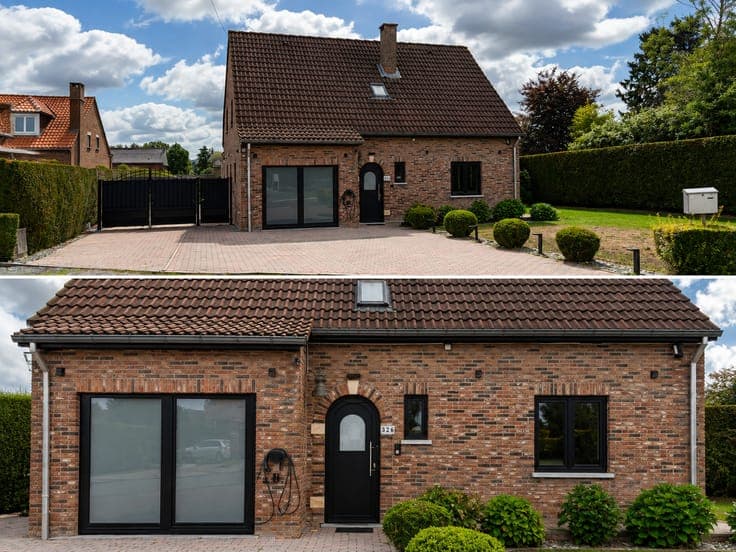 House in Ham-sur-Heure-Nalinnes