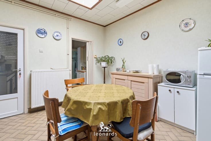 Family home with garden in a prime location in Comines