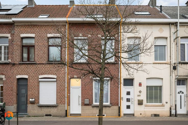 Instapklare woning met 4 slpkrs te Mechelen