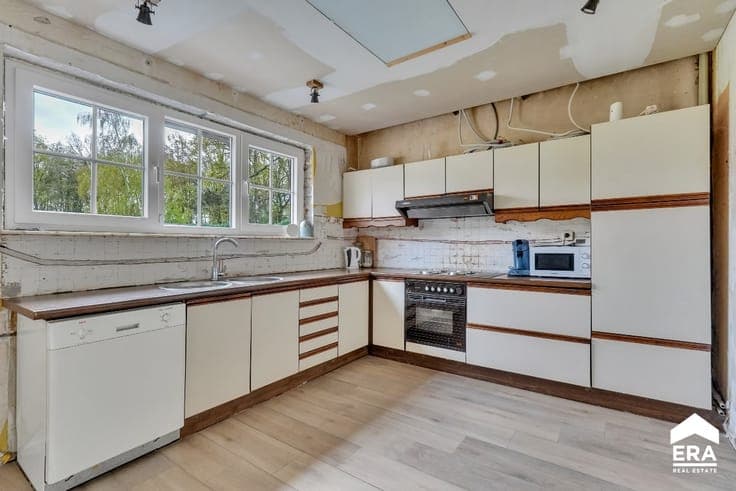 Ground-floor family home in Zonhoven