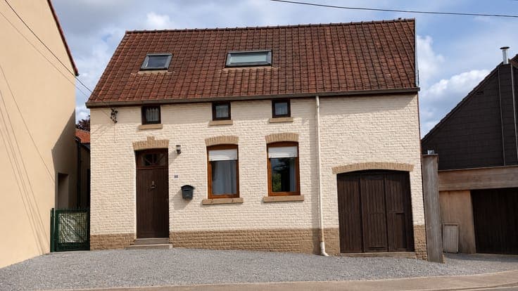 House in Orp-Jauche