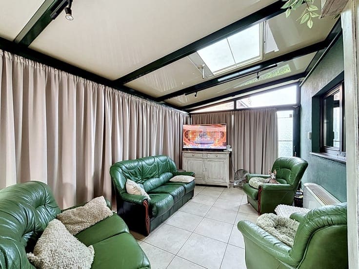 Maison 4 façades 3 chambres avec jardin