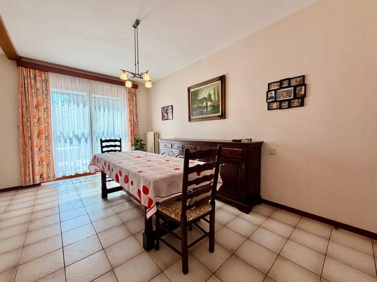2-bedroom house with garden – near the Atomium