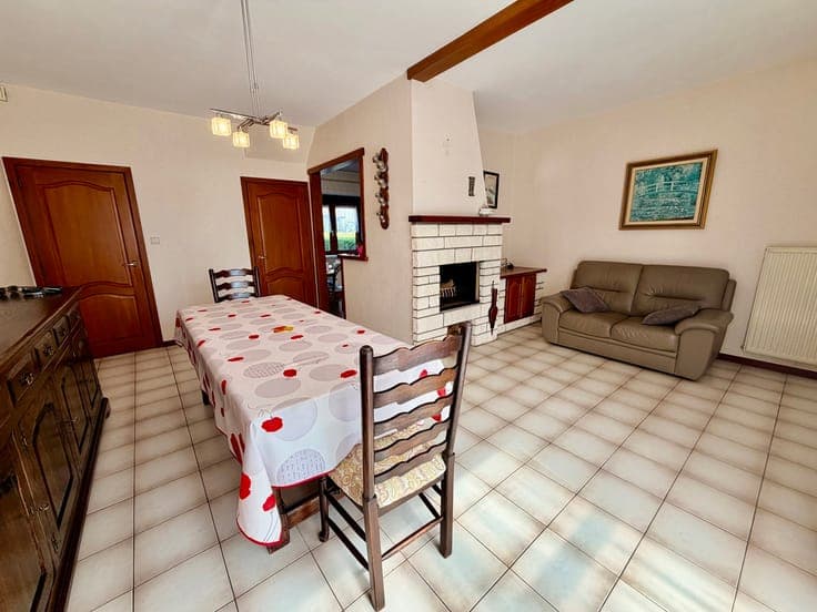 2-bedroom house with garden – near the Atomium