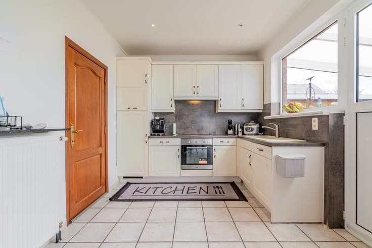 Farmstead comprising two dwellings for sale in Zemst