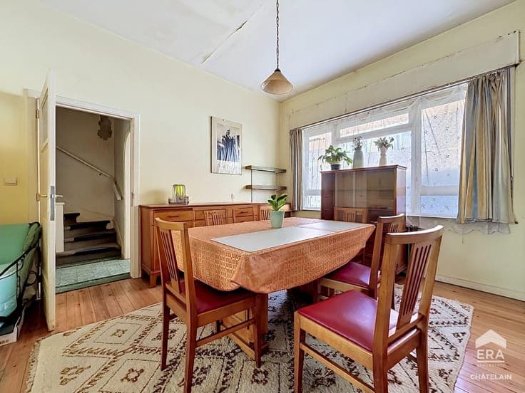 Uccle – 3 to 4-bedroom house with garden