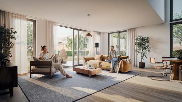 The Borremans - site transformed into homes and apartments