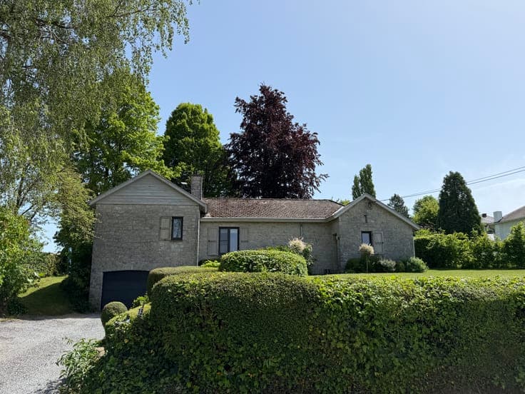 House in Tinlot
