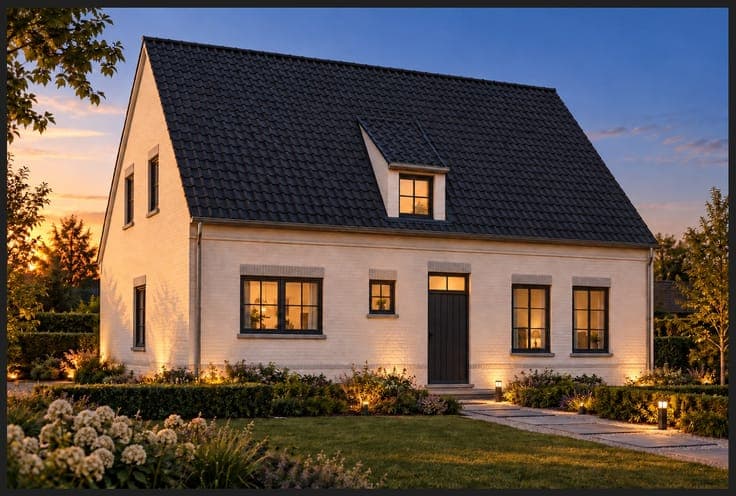 House in Merelbeke