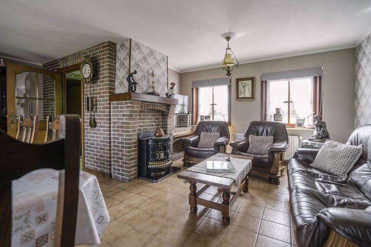 Farmhouse for sale in an excellent location in Kerkhove (Ave
