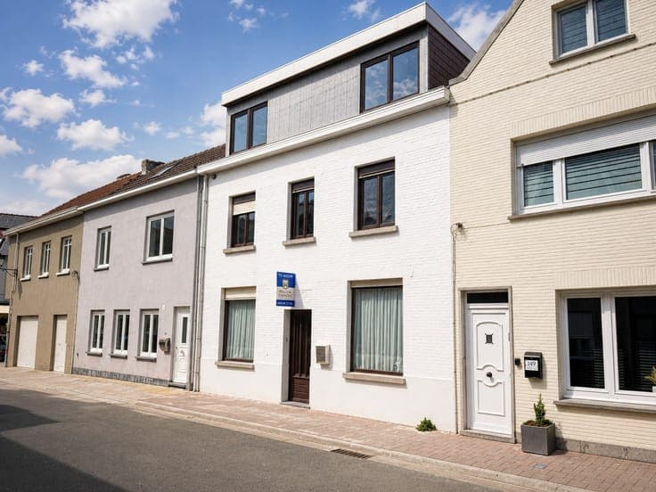 House in Heist-aan-Zee