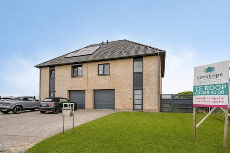 House in Kortenberg