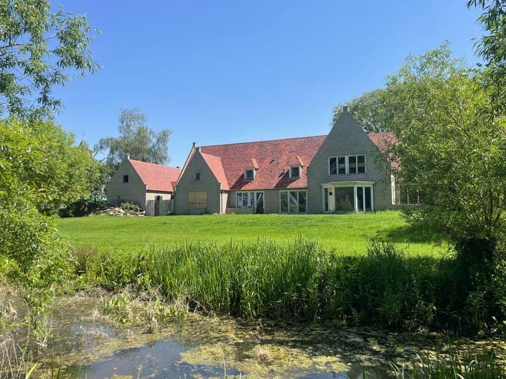 House in Diksmuide