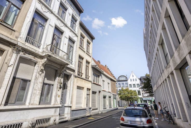 House to renovate 86m2 for sale in Antwerp