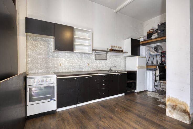 House to renovate 86m2 for sale in Antwerp