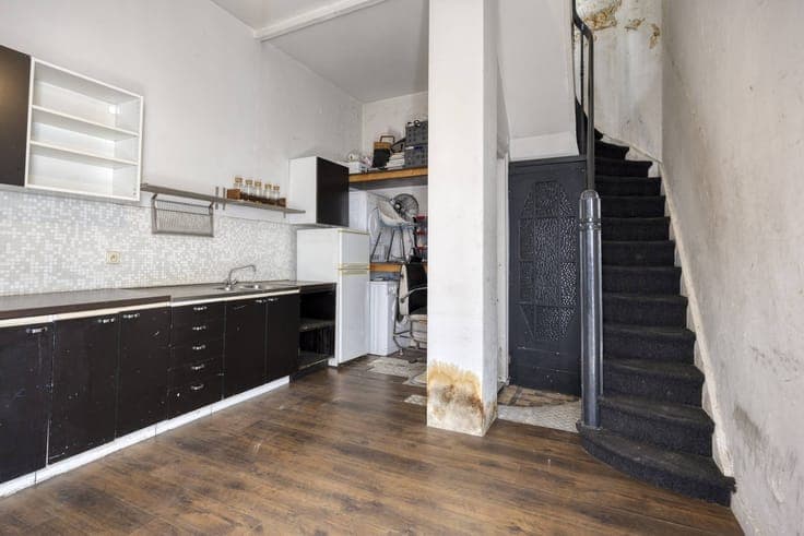 House to renovate 86m2 for sale in Antwerp