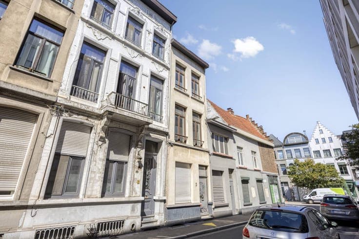 House to renovate 86m2 for sale in Antwerp