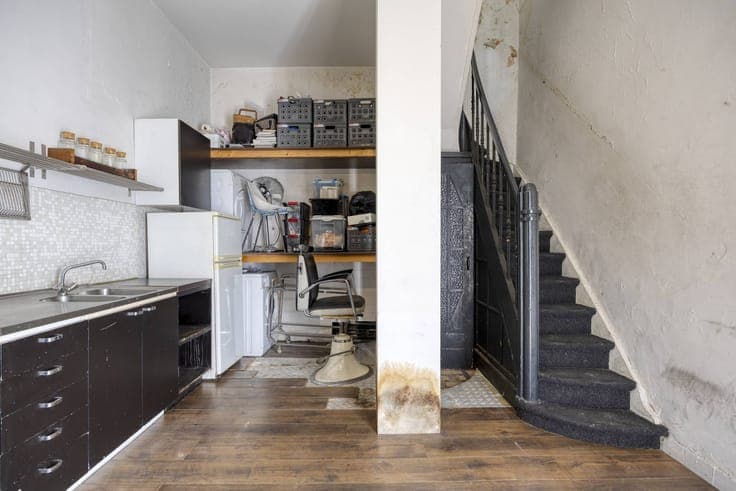 House to renovate 86m2 for sale in Antwerp