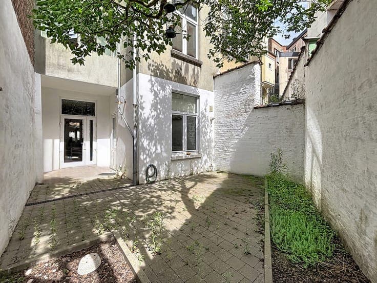 Etterbeek | 3-unit investment property officially recognized