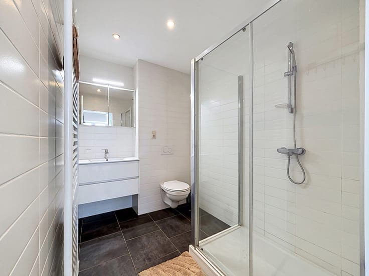 Etterbeek | 3-unit investment property officially recognized