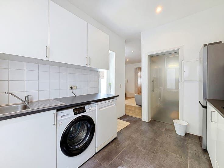 Etterbeek | 3-unit investment property officially recognized