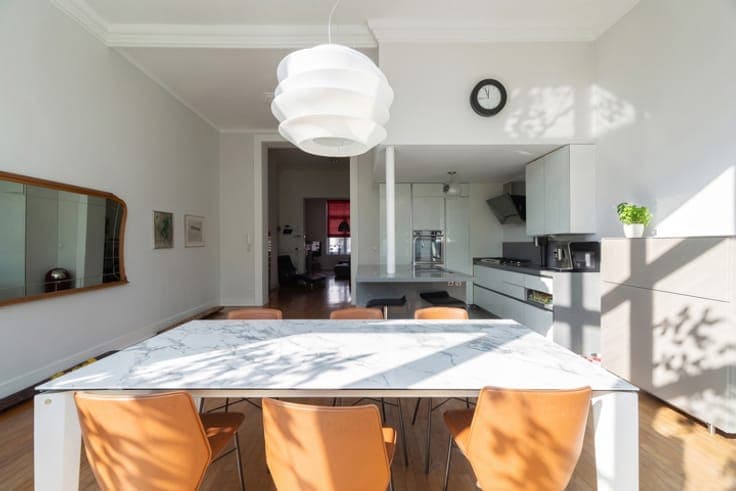 PLACE JOURDAN - RENOVATED TOWNHOUSE WITH GARDEN