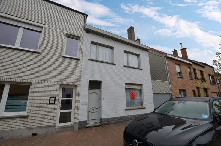 House in Ostend