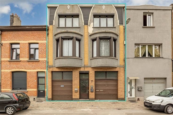 Investment property - Appartementbulding