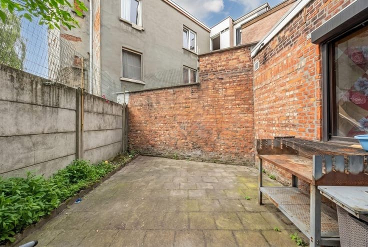 Investment property - Appartementbulding